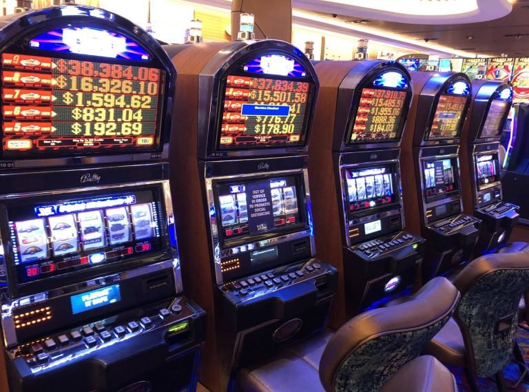 filbert mobile browser shortcut on an iPhone home screen showing casino access
